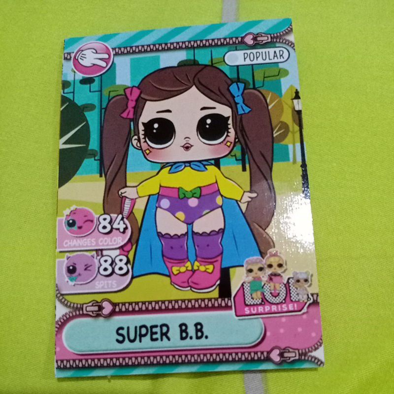 Jual KARTU LOL SUPER B.B(BACA DESKRIPSI) | Shopee Indonesia