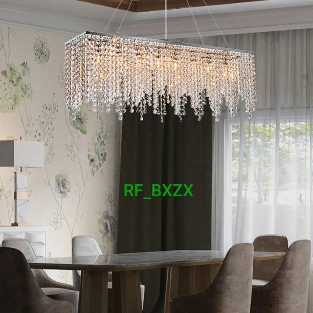 Jual Lampu meja makan kristal | Shopee Indonesia