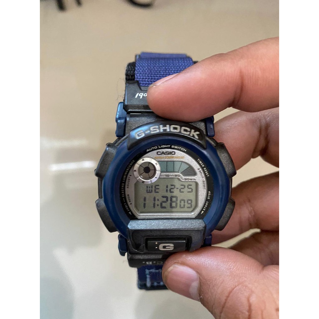 G-SHOCK DW-003 ベルト無し - 時計