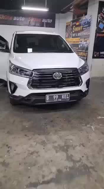 Jual lampu DRL foglamp bumper depan toyota innova inova reborn 2021 ...