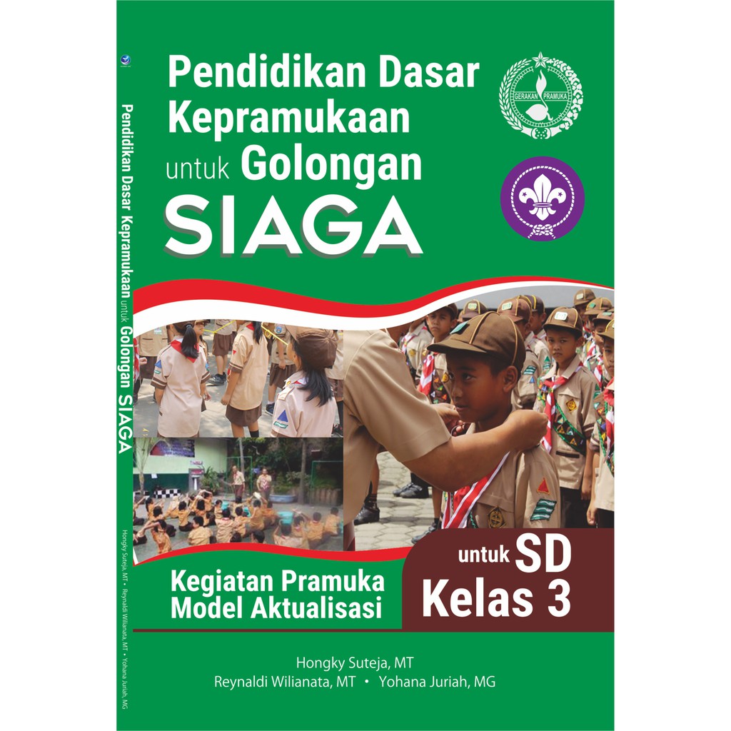 Jual Pendidikan Dasar Kepramukaan Untuk Golongan Siaga | Shopee Indonesia