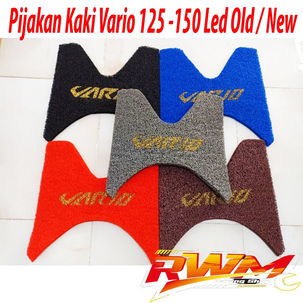 alas kaki vario 125