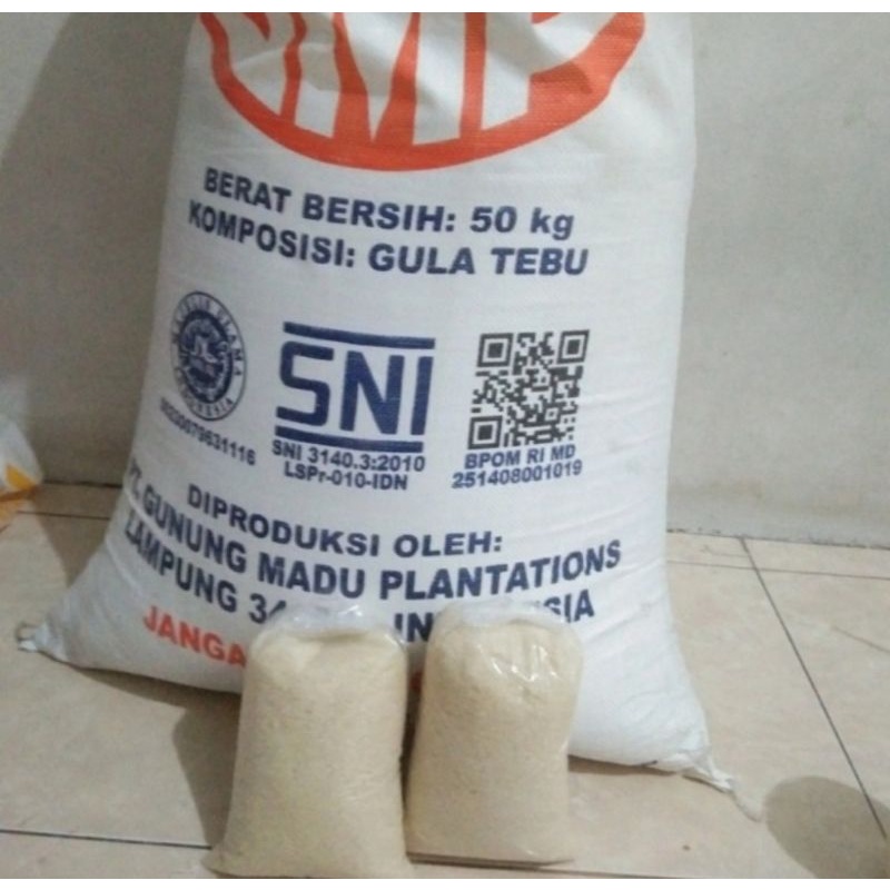 Jual Gula Gmp Repack Kg Shopee Indonesia