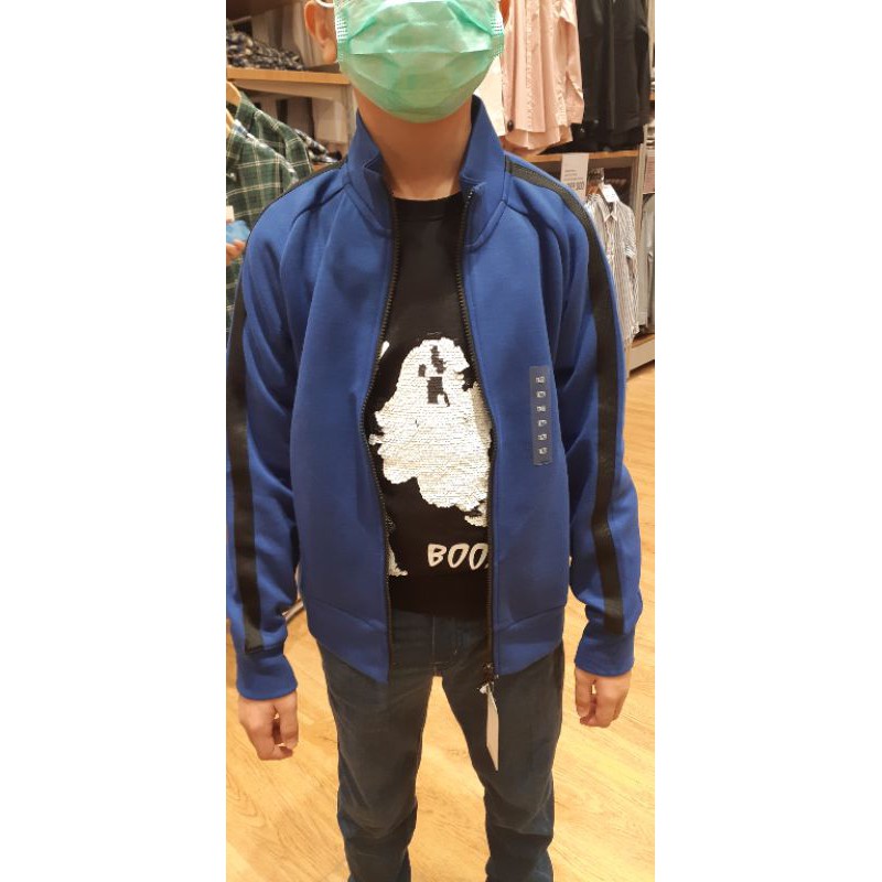 Jual JACKET UNIQLO BOY ORI Size 150( SALE ) Shopee Indonesia