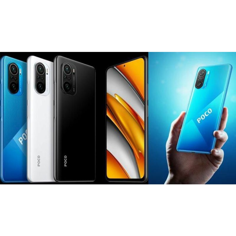 Jual poco f3 6/128 | Shopee Indonesia