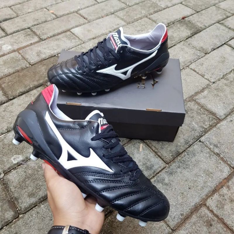 Sepatu bola mizuno on sale morelia neo