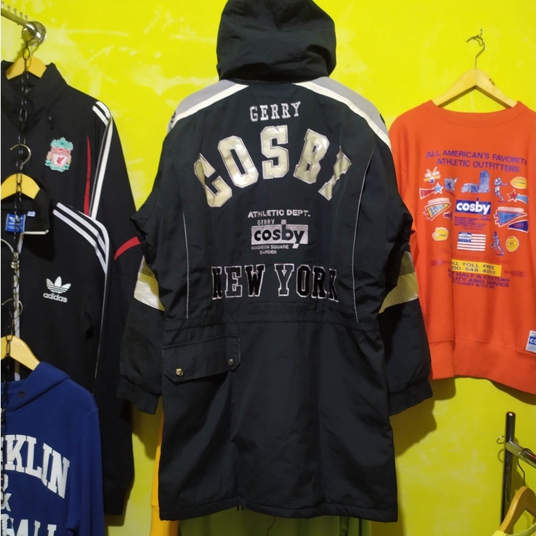 Jual Vintage Gerry Cosby New York Jacket - Jakarta Barat - Sober