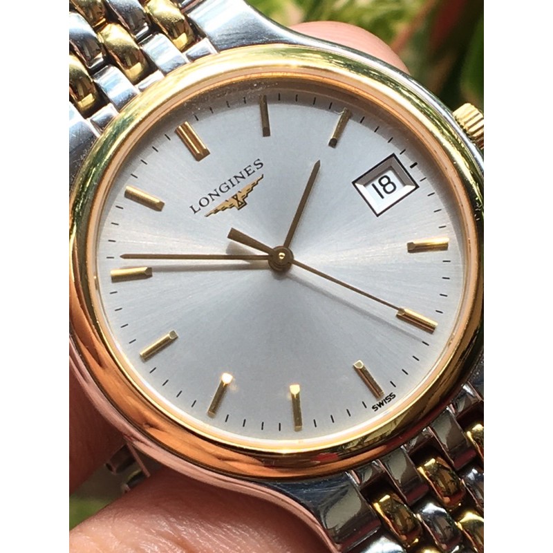 Jual Longines La Grande Classique L5.631.3 Shopee Indonesia