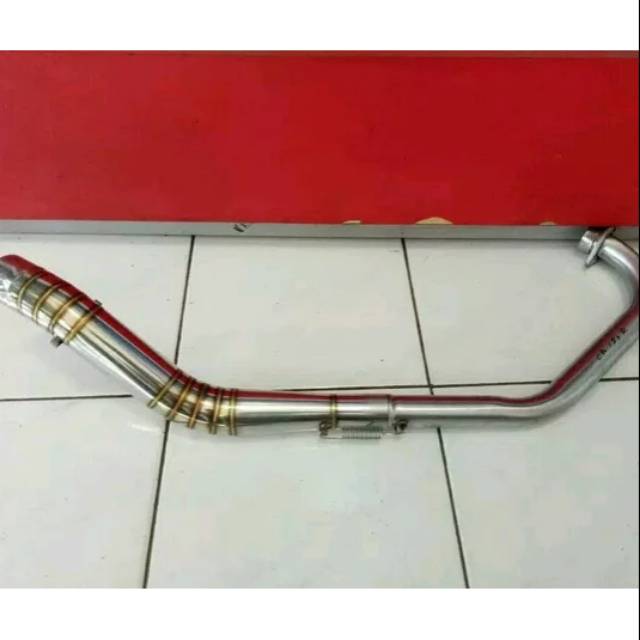 Jual Header knalpot racing for motor 150cc | Shopee Indonesia