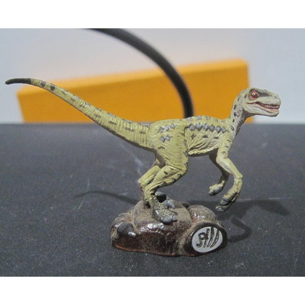 Jual Action Figure Velociraptor Raptor B Jurassic Park 3 Original Kaiyodo Dinosaurus Dinosaur