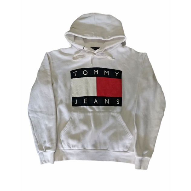 Tommy hilfiger hoodie discount harga