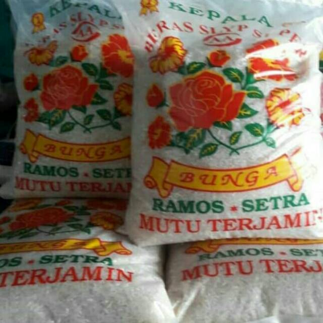 Jual Beras 5 Kilo | Shopee Indonesia