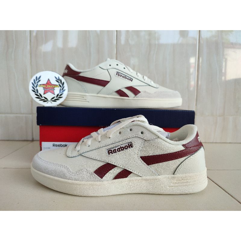 Jual Sepatu Reebok Royal Techque T LX Original Shopee Indonesia