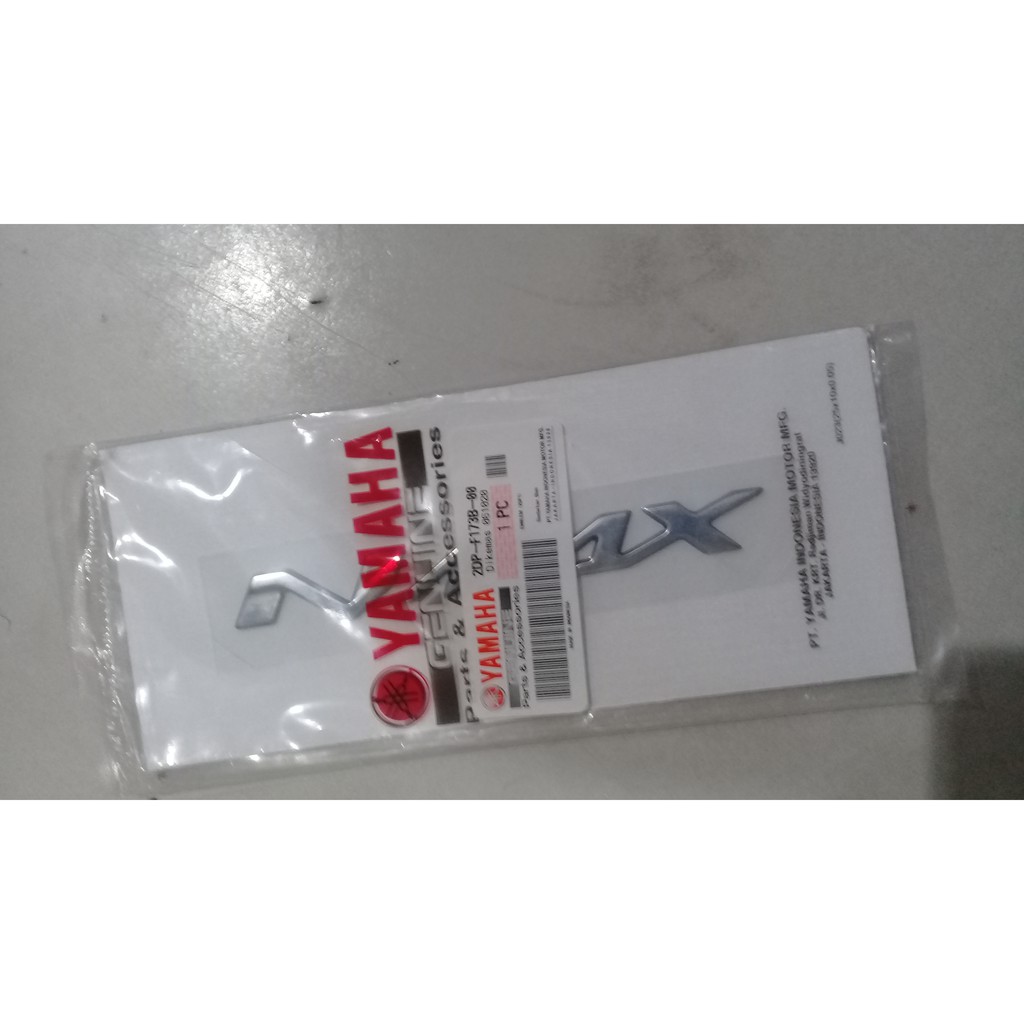 Telo coprigambe per NMAX Yamaha 2DPFAPR00000 confort