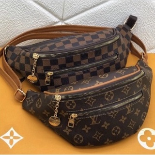 Real pict ! lv syahrini 3 ruang tas wanita tas import tas batam tas  selempang. Informasi harga. - Rendy iswanto86 - Medium