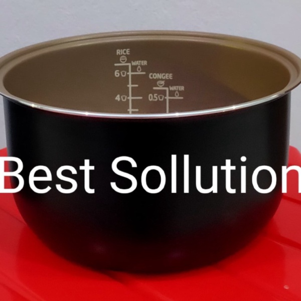 Jual Unik suku cadang Panci / Teflon / Inner Pot Rice Cooker Philips