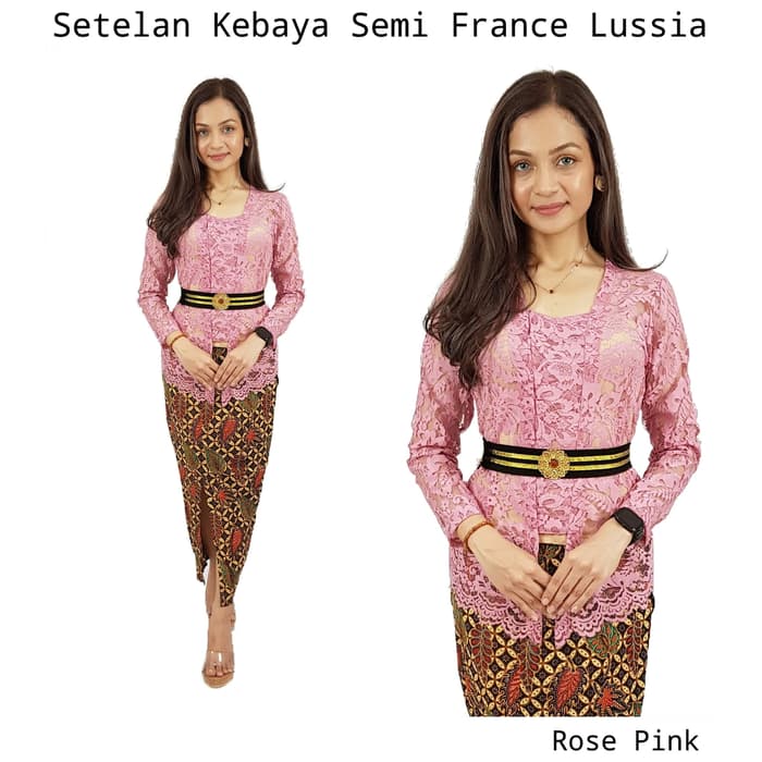 Pakaian adat Bali kebaya wanita Bali cantik