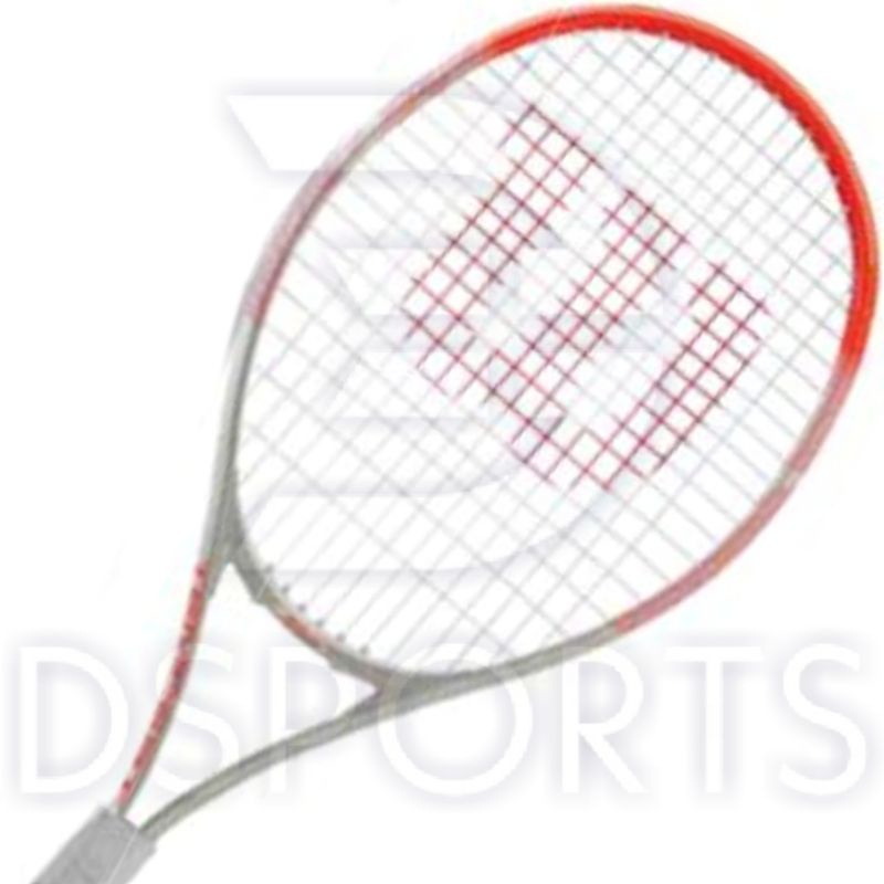 Jual Wilson Tempest 112 277 g 277Gr 16 19 White Pink ( Racket Tennis ...