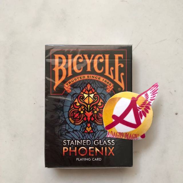 bicycle phoenix cards