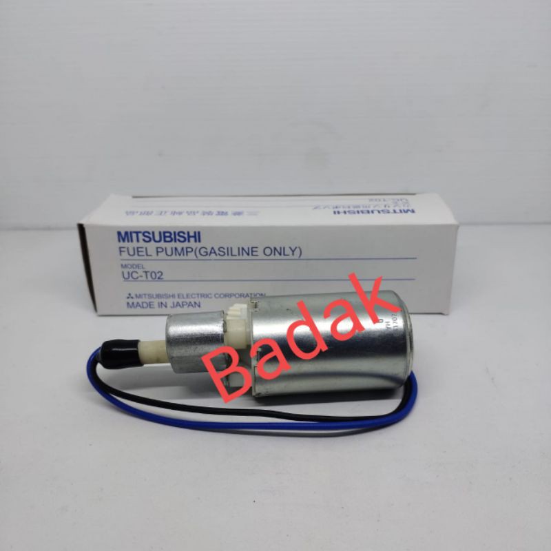 Jual Fuel pump/pompa bensin mitsubishi kuda 1.6cc | Shopee Indonesia