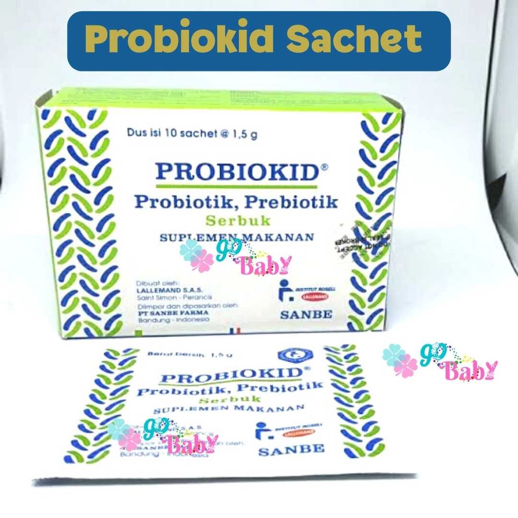 Jual Probiokid sachet | Shopee Indonesia