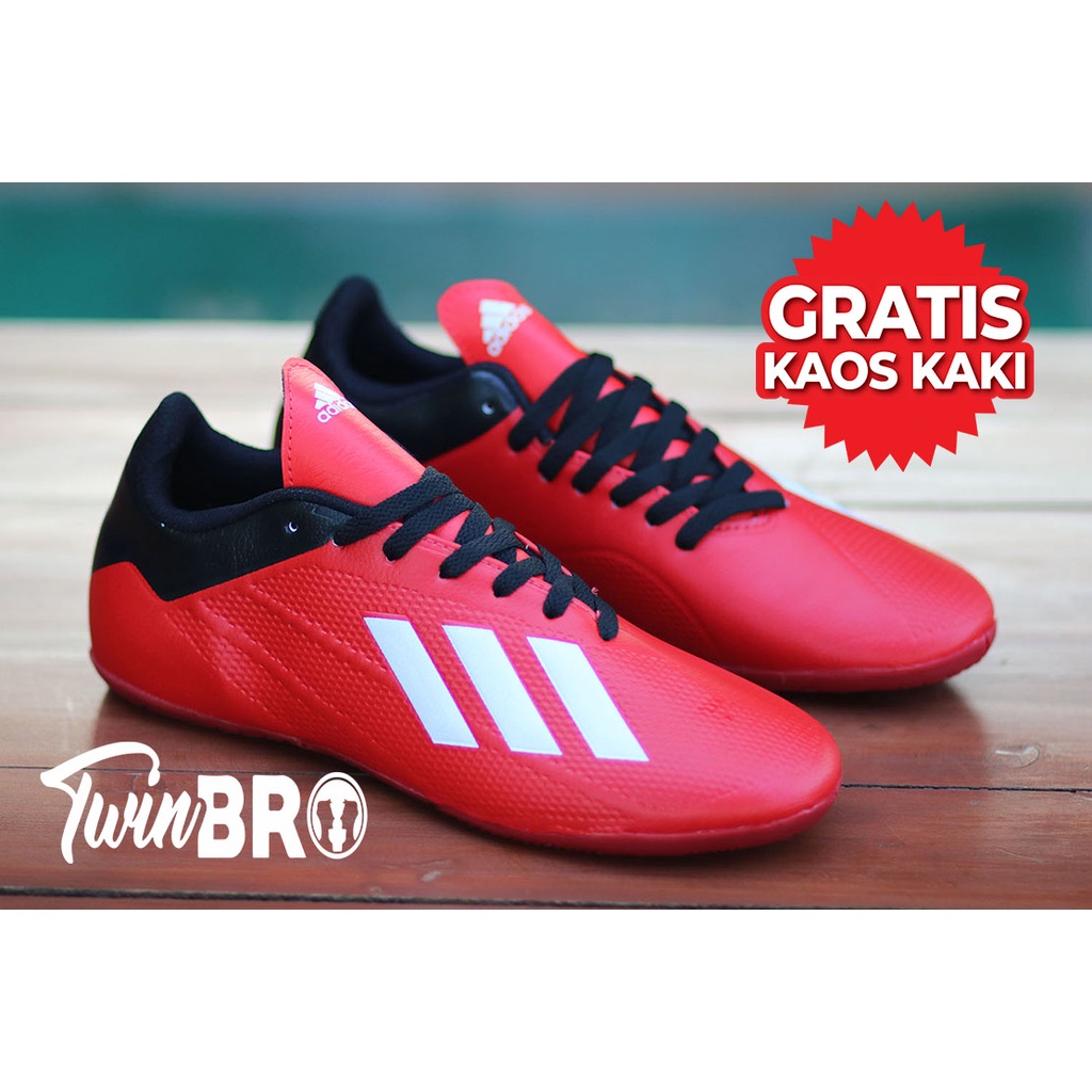 Sepatu futsal 2025 adidas x techfit