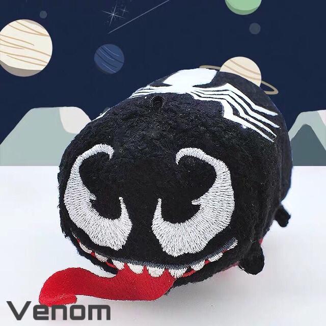 Disney Tsum Venom Tsum Tsum Plush Large Jual Disney Marvel Tsum