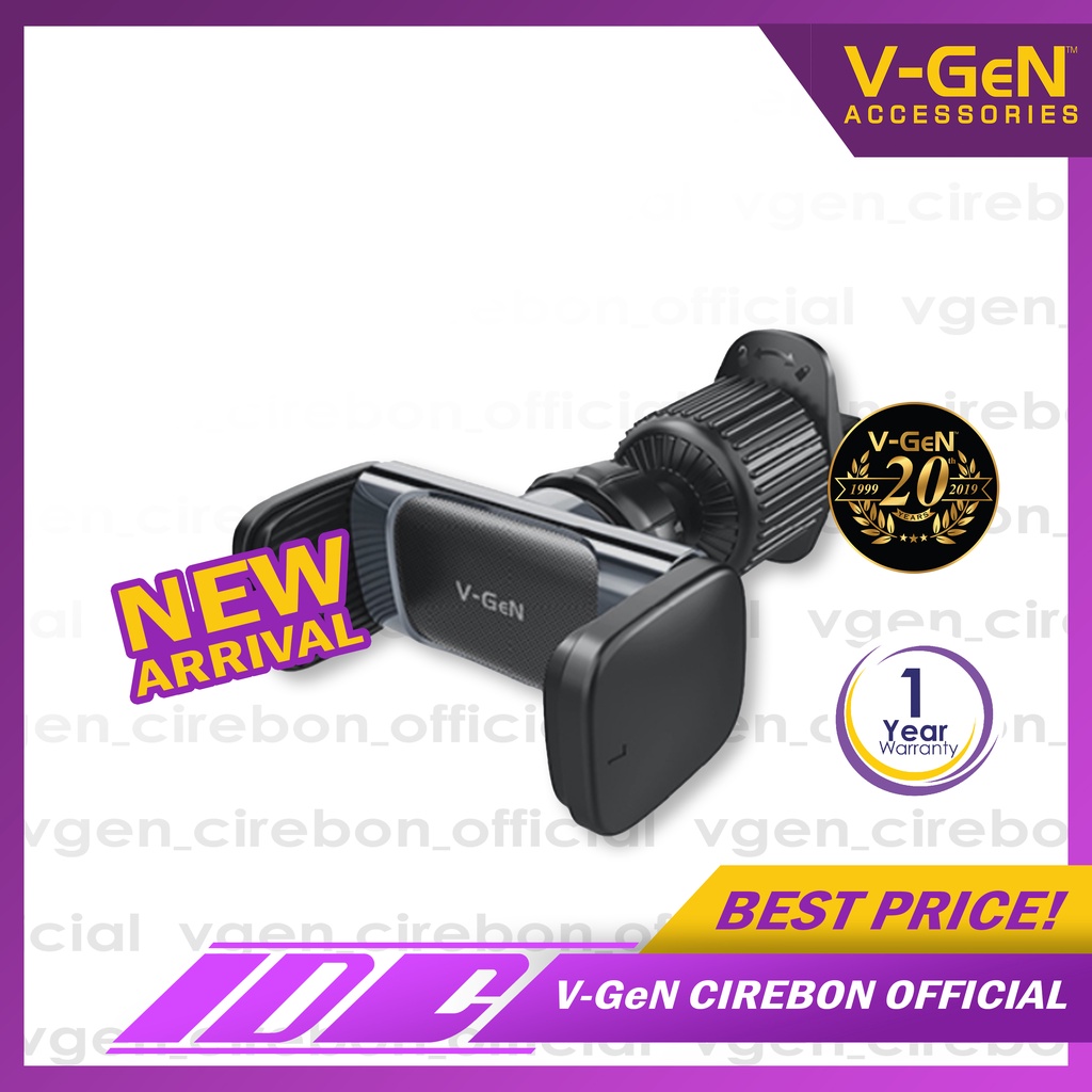 Jual Car Holder Dashboard V Gen Vhl Air Vent Holder Handphone V Gen Shopee Indonesia