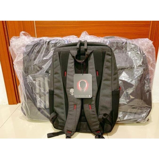 Jual Tas Alienware Pro Backpack M15 M17 Gaming Backpack 100% Original ...