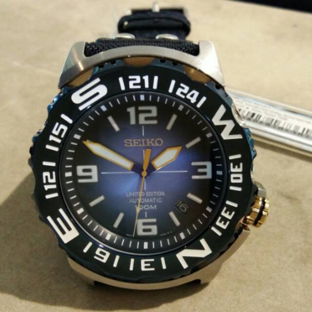 SEIKO SUPERIOR LIMITED EDITION SRP451