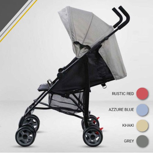 Review stroller best sale dax care