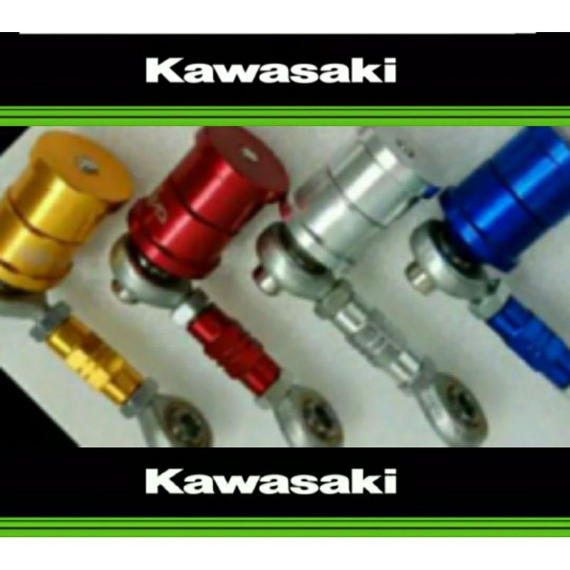 Jual STABILIZER UNDERBONE UB NINJA 150 R RR DAN SS | Shopee Indonesia