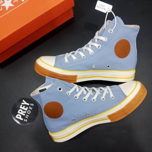 Converse chuck 70 shop pop toe high top