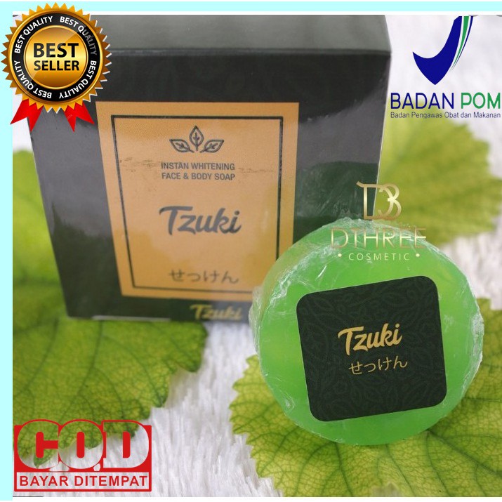 Tzuki body deals soap