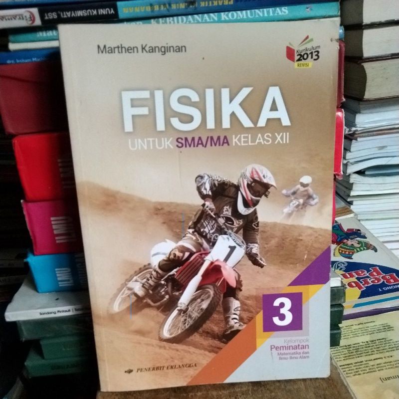 Jual FISIKA KELAS 3-12/XII SMA | Shopee Indonesia