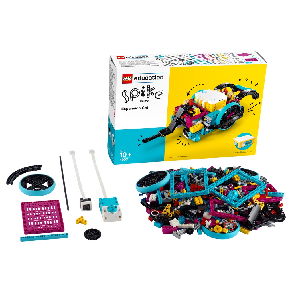 Jual Lego Education 45678 SPIKE Prime Set | Shopee Indonesia