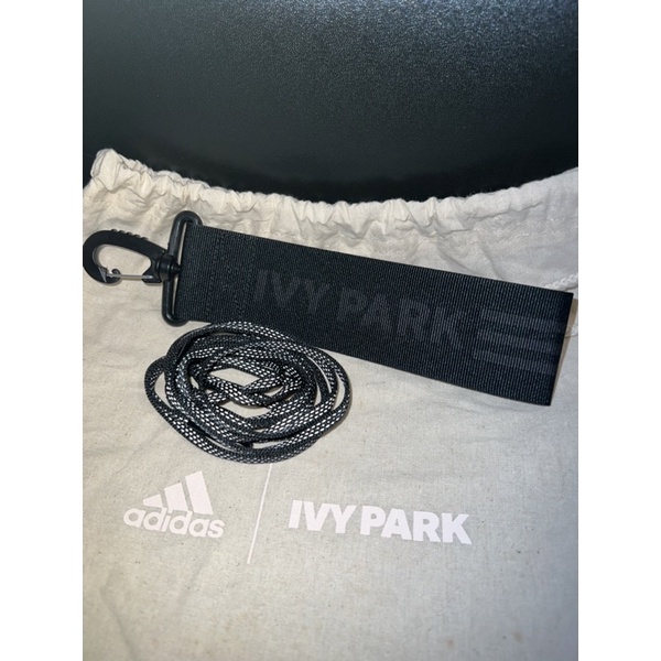 Ivy Park x Adidas Pink outlet Keychain Key Clip Strap NEW LAST ONE!