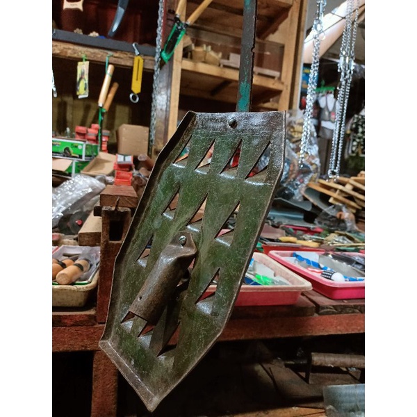 Jual Alat Penyiang Rumput Gulma Matun Alat Matun Manual Sosrok Gosrok ...