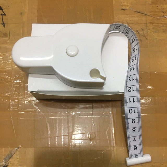 Jual Metline Pengukur Lingkar Perut / Meteran/metlin/meteran | Shopee ...