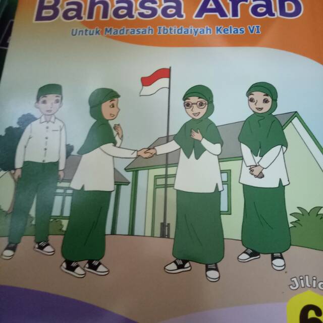 Jual Buku Siswa Bahasa Arab K13 Untuk Mi Kelas 6 Penerbit Arya Duta ...