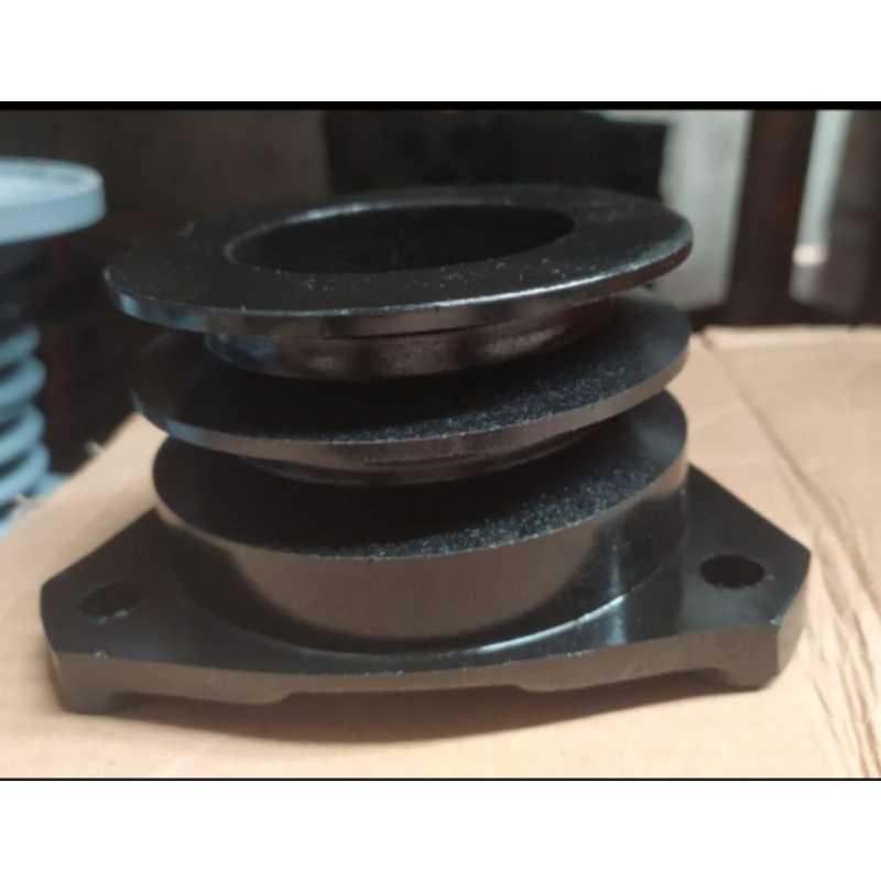 Jual Pully Pulli Besi cor R 175 R175 /R 180 R180 pulley Diesel B2 X ...