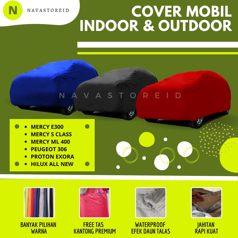 Jual Cover Mobil Peugeot 306 Exclusive - Undercover Autocare