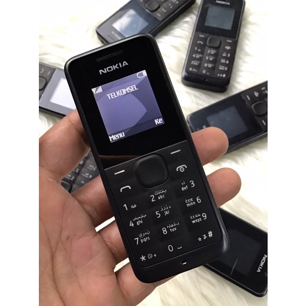 Jual Nokia 105 RM-908 Original BEKAS murah berkualitas | Shopee Indonesia
