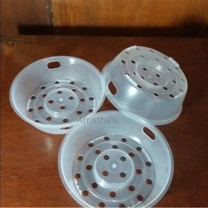 Jual Kukusan Steamer Magic Com Rice Cooker Miyako 0.6L ALL TYPE - DP ...