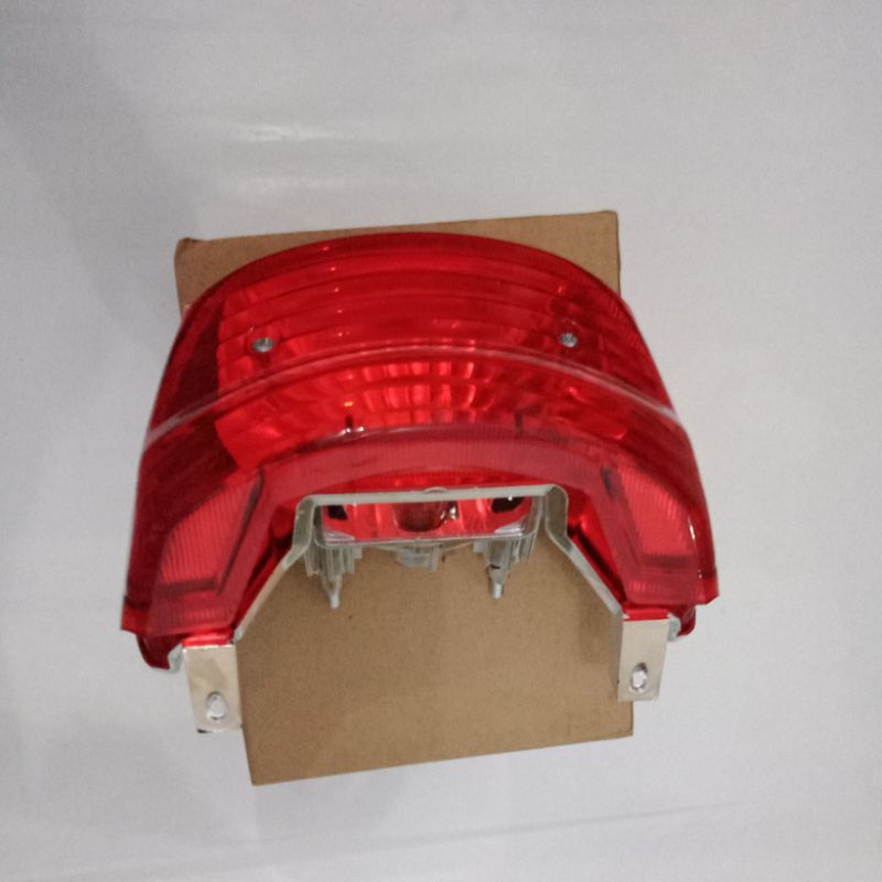 Jual LAMPU STOP SET SCORPIO Z Shopee Indonesia