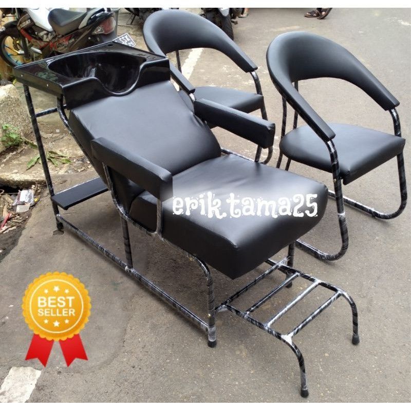 Jual Kursi keramas salon/kursi keramas/ kursi salon/ tempat cuci rambut ...