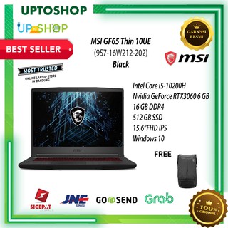 Jual msi gf65 thin 10ue Harga Terbaik Termurah November 2025