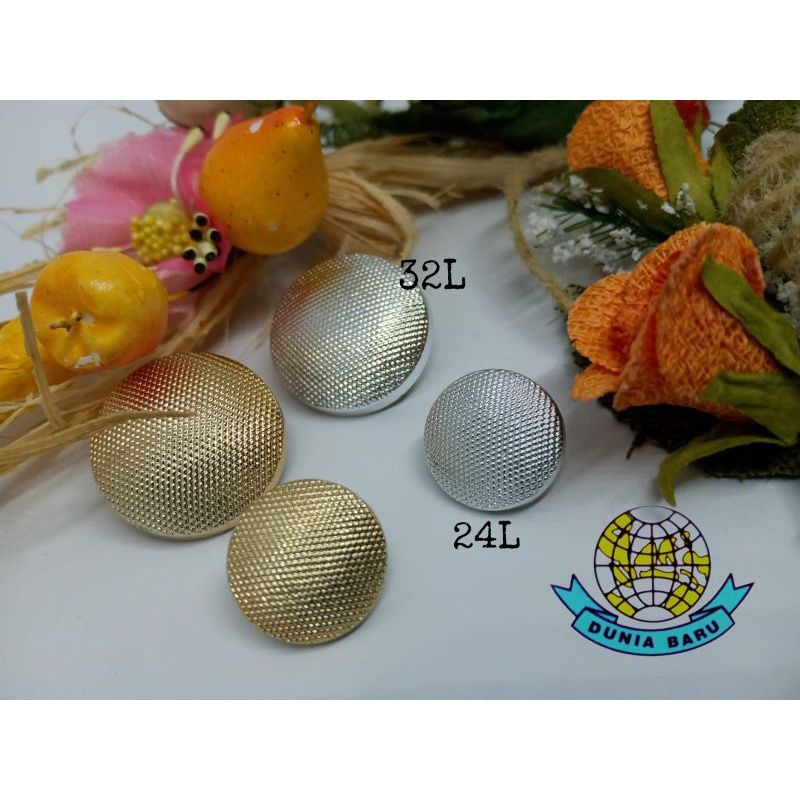 Jual KANCING JAS ALMAMATER , HIAS MAS DAN SILVER PERGROSS | Shopee ...