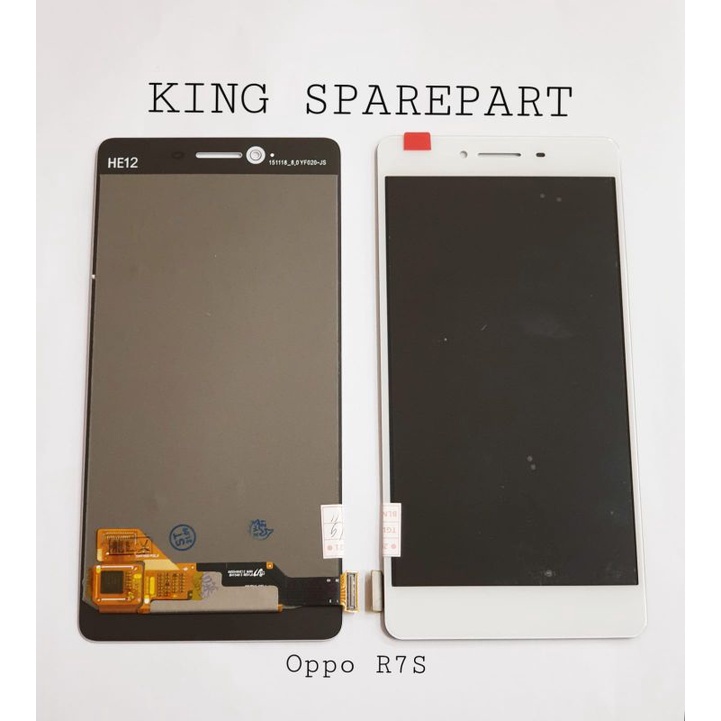 Jual LCD TOUCHSCREEN OPPO R7S R7SF ORIGINAL | Shopee Indonesia