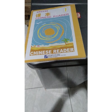 Jual Buku Mandarin Chinese Reader 1,2,3 & HSK 3 & HSK 4 | Shopee Indonesia